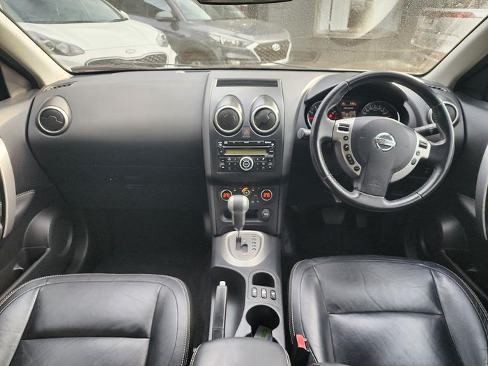 2011 Nissan Dualis Ti