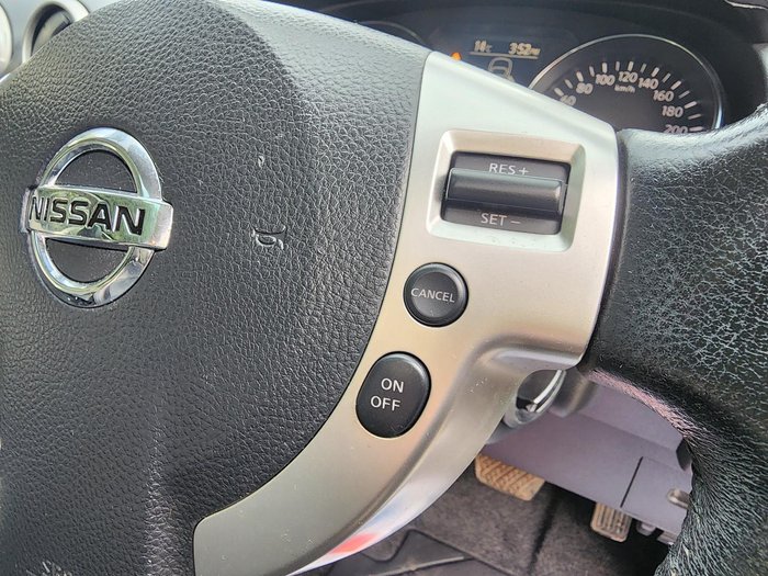 2011 Nissan Dualis Ti