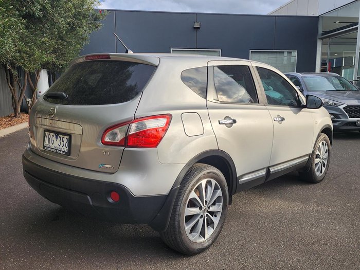2011 Nissan Dualis Ti