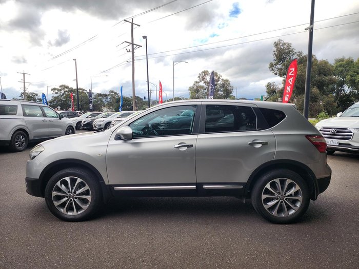 2011 Nissan Dualis Ti