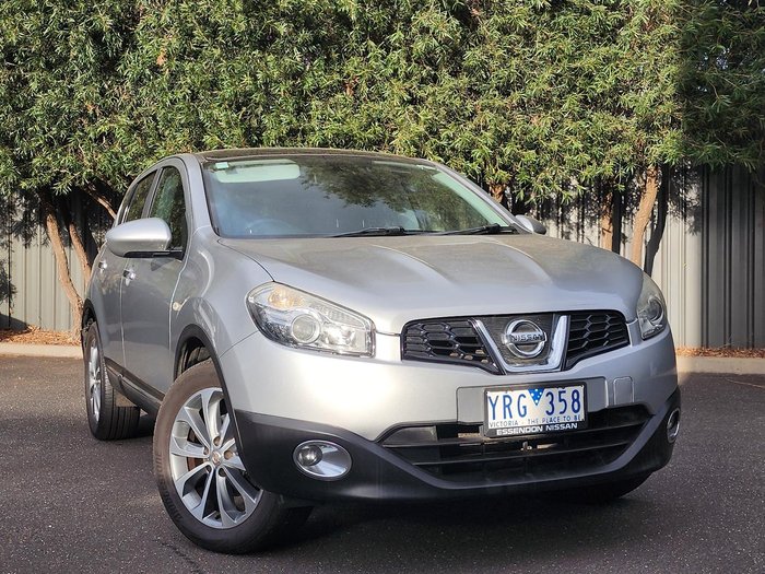 2011 Nissan Dualis