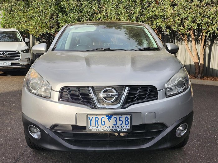 2011 Nissan Dualis Ti