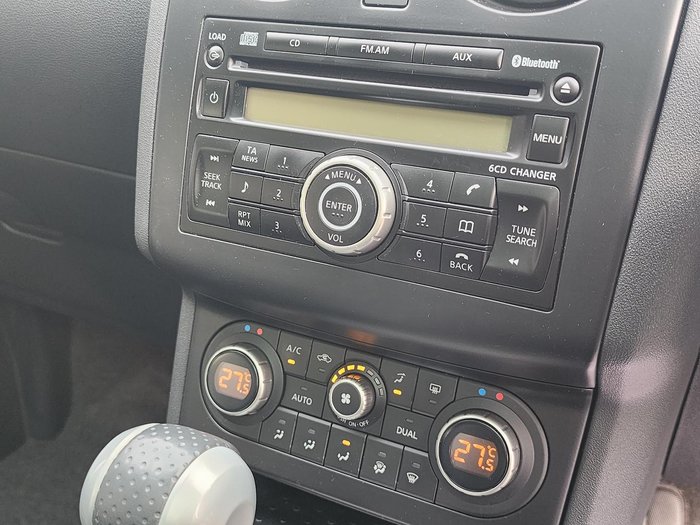 2011 Nissan Dualis Ti