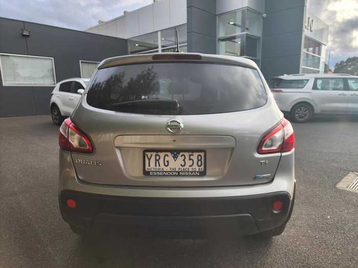 2011 Nissan Dualis Ti