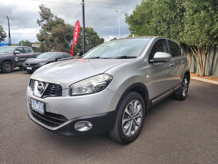 2011 Nissan Dualis Ti
