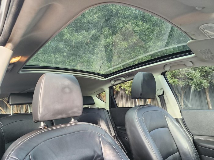 2011 Nissan Dualis Ti