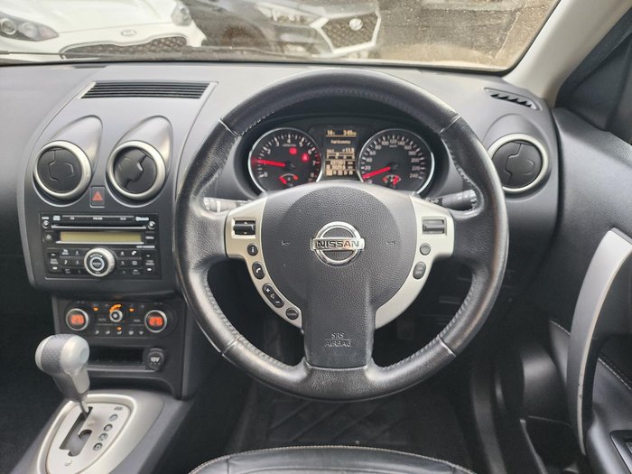 2011 Nissan Dualis Ti