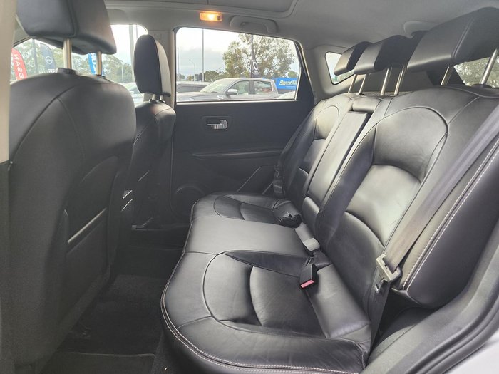 2011 Nissan Dualis Ti