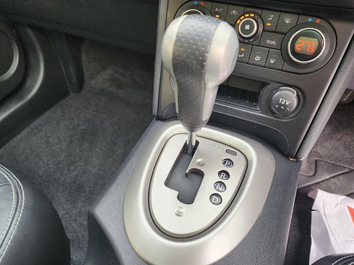 2011 Nissan Dualis Ti