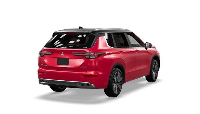 2026 Mitsubishi Outlander Exceed Tourer