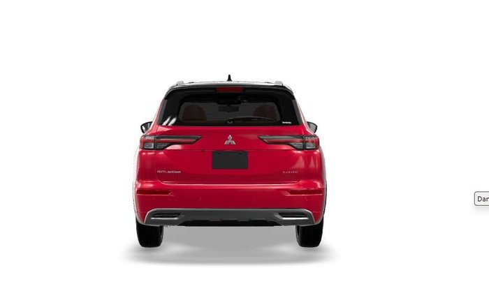 2026 Mitsubishi Outlander Exceed Tourer