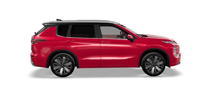 2026 Mitsubishi Outlander Exceed Tourer