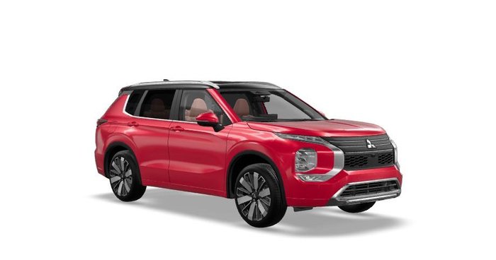 2026 Mitsubishi Outlander