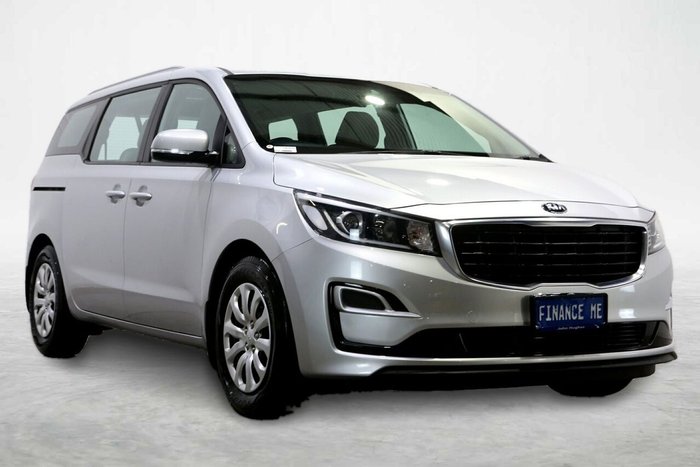 2019 Kia Carnival