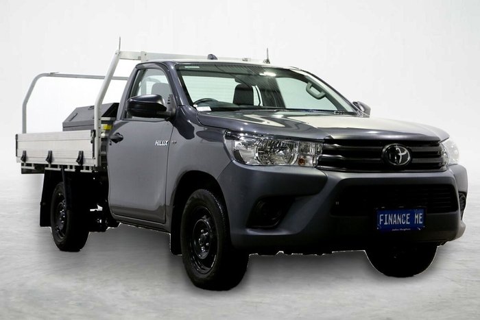 2023 Toyota Hilux