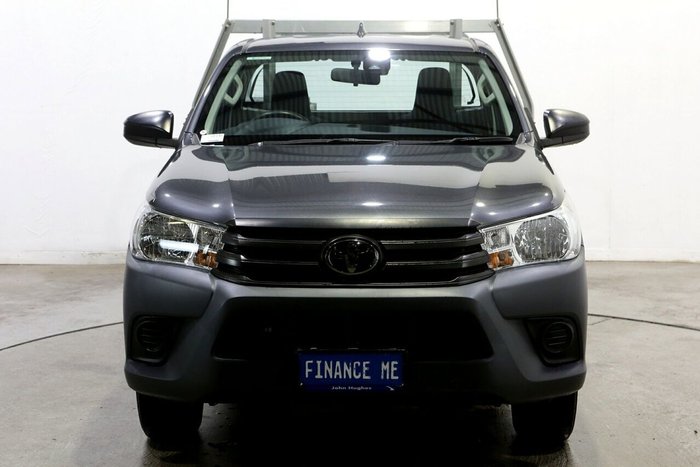 2023 Toyota Hilux Workmate