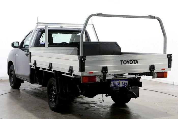 2023 Toyota Hilux Workmate