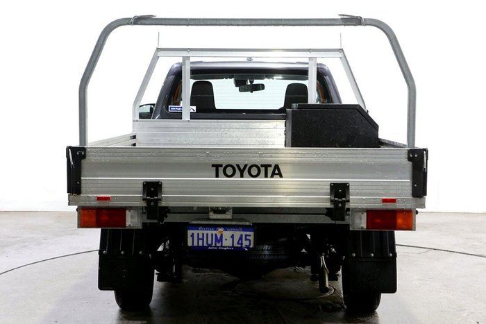 2023 Toyota Hilux Workmate