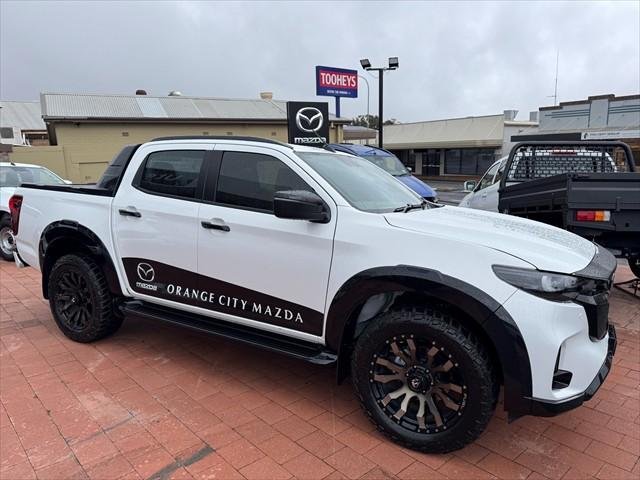 2025 Mazda BT-50