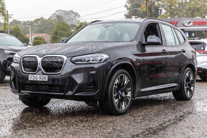 2023 BMW iX3 M Sport