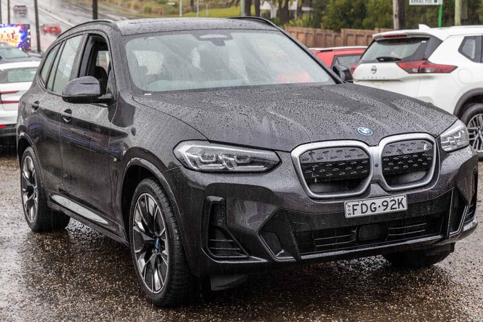 2023 BMW iX3