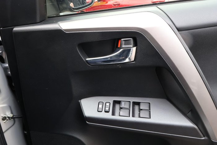 2018 Toyota RAV4 GXL