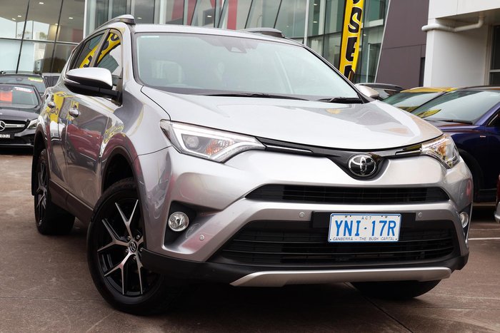 2018 Toyota RAV4