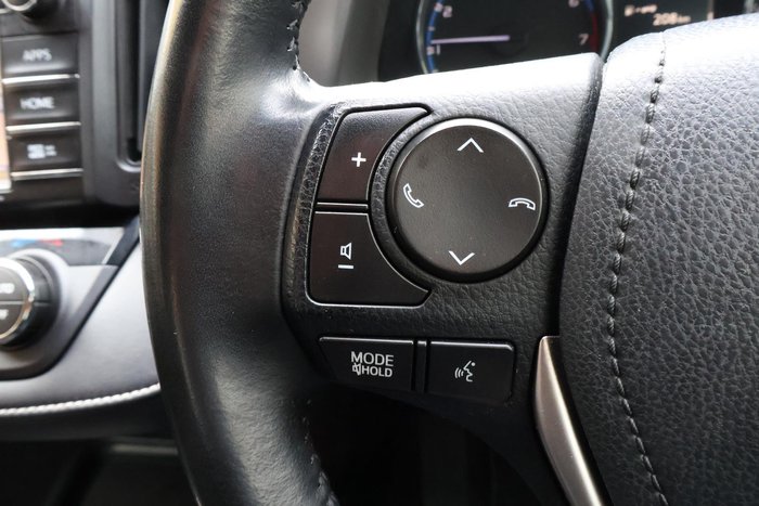 2018 Toyota RAV4 GXL