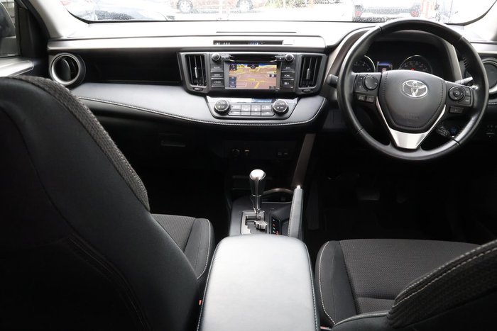 2018 Toyota RAV4 GXL