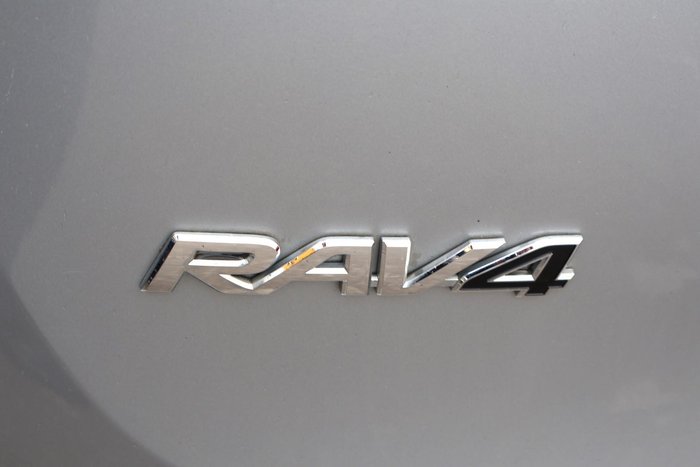 2018 Toyota RAV4 GXL