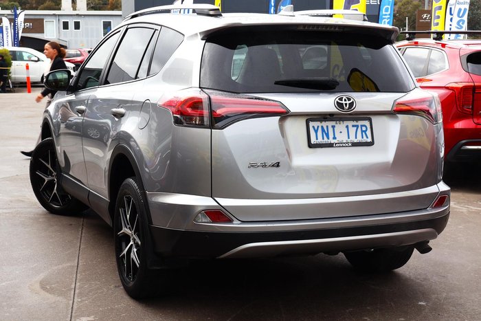 2018 Toyota RAV4 GXL