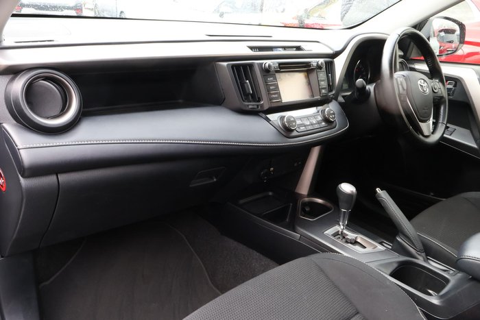 2018 Toyota RAV4 GXL