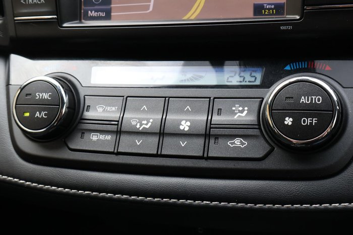 2018 Toyota RAV4 GXL