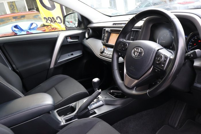 2018 Toyota RAV4 GXL