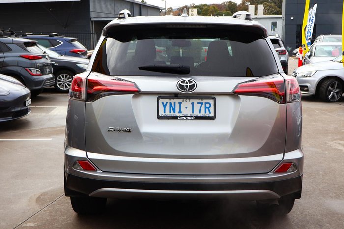 2018 Toyota RAV4 GXL