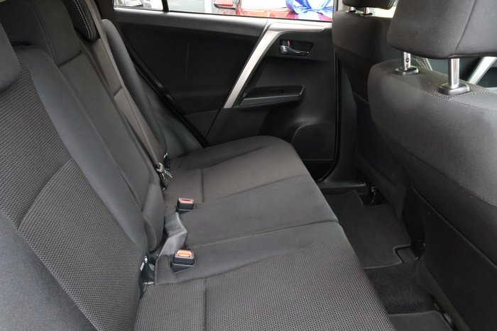 2018 Toyota RAV4 GXL