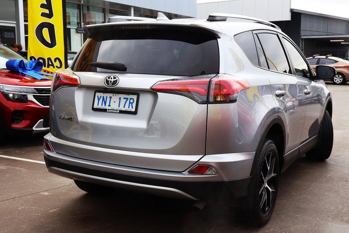 2018 Toyota RAV4 GXL
