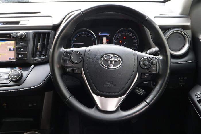 2018 Toyota RAV4 GXL