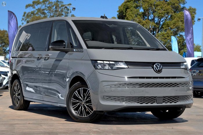 2026 Volkswagen Multivan