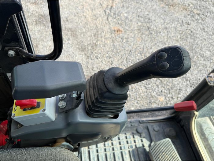 2019 Kubota Kx080-3S