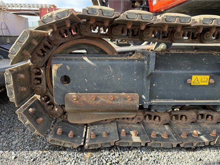 2019 Kubota Kx080-3S