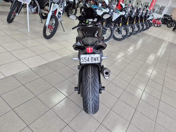 2024 Yamaha