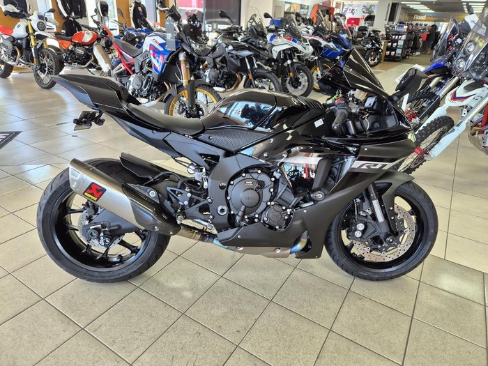 2024 Yamaha