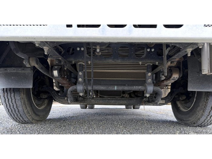 2013 Isuzu Ffr500 Sitec 205 Series III