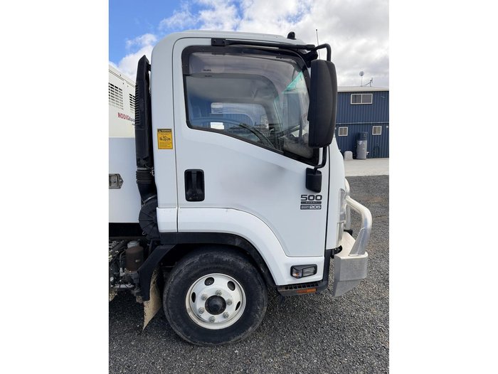 2013 Isuzu Ffr500 Sitec 205 Series III