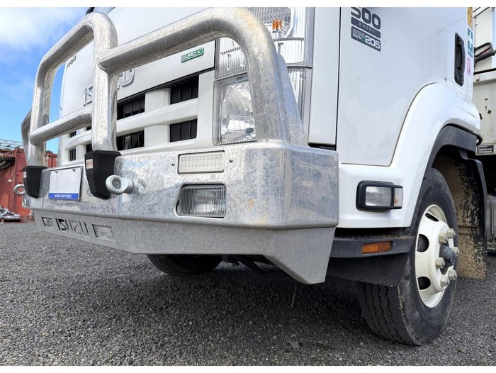 2013 Isuzu Ffr500 Sitec 205 Series III