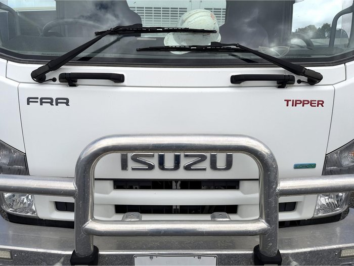 2013 Isuzu Ffr500 Sitec 205 Series III