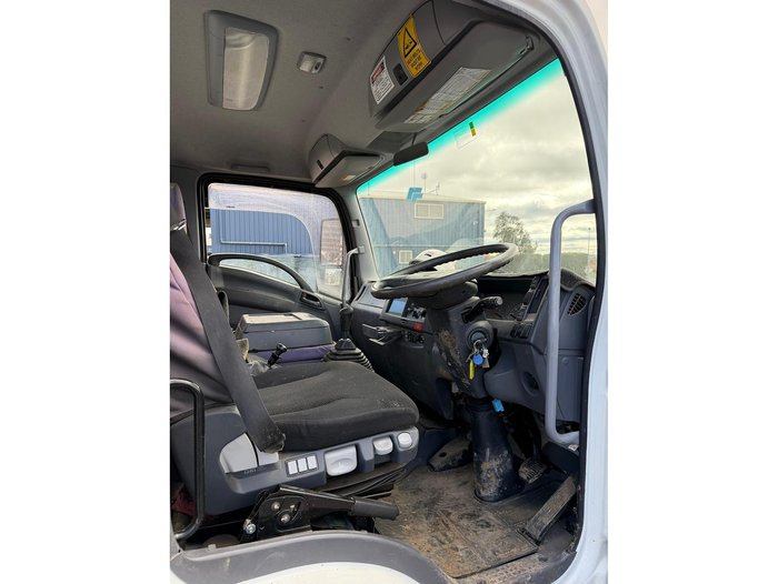 2013 Isuzu Ffr500 Sitec 205 Series III