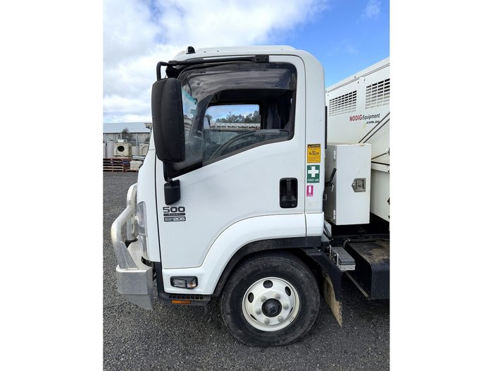 2013 Isuzu Ffr500 Sitec 205 Series III