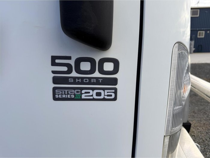 2013 Isuzu Ffr500 Sitec 205 Series III